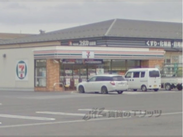 コンビニ　セブンイレブン彦根日夏店（コンビニ）まで1000m