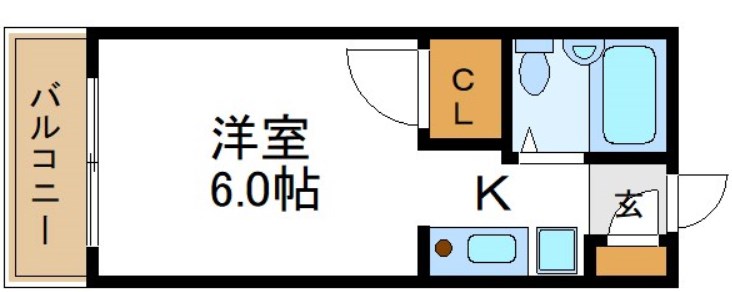 ファインワイズの間取り