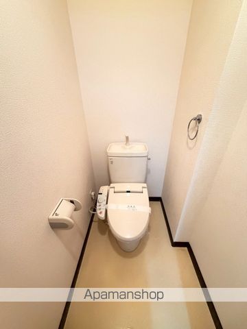 グランドゥールフレアのトイレ写真
