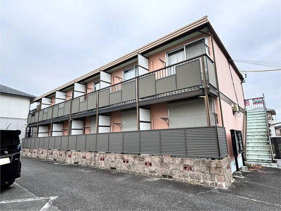 建物外観　建物外観