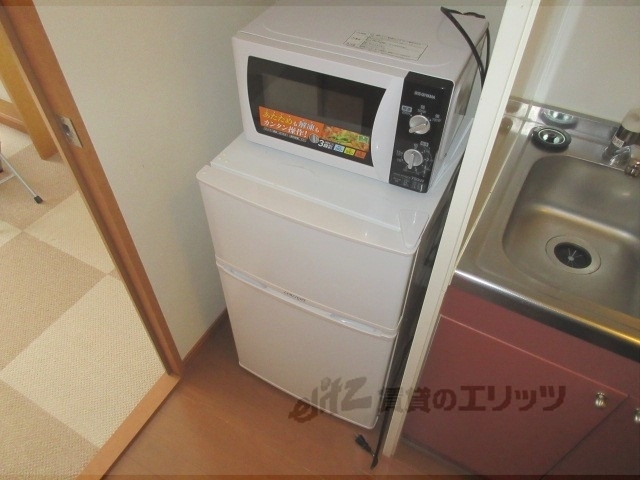 その他部屋・スペース　冷蔵庫置場