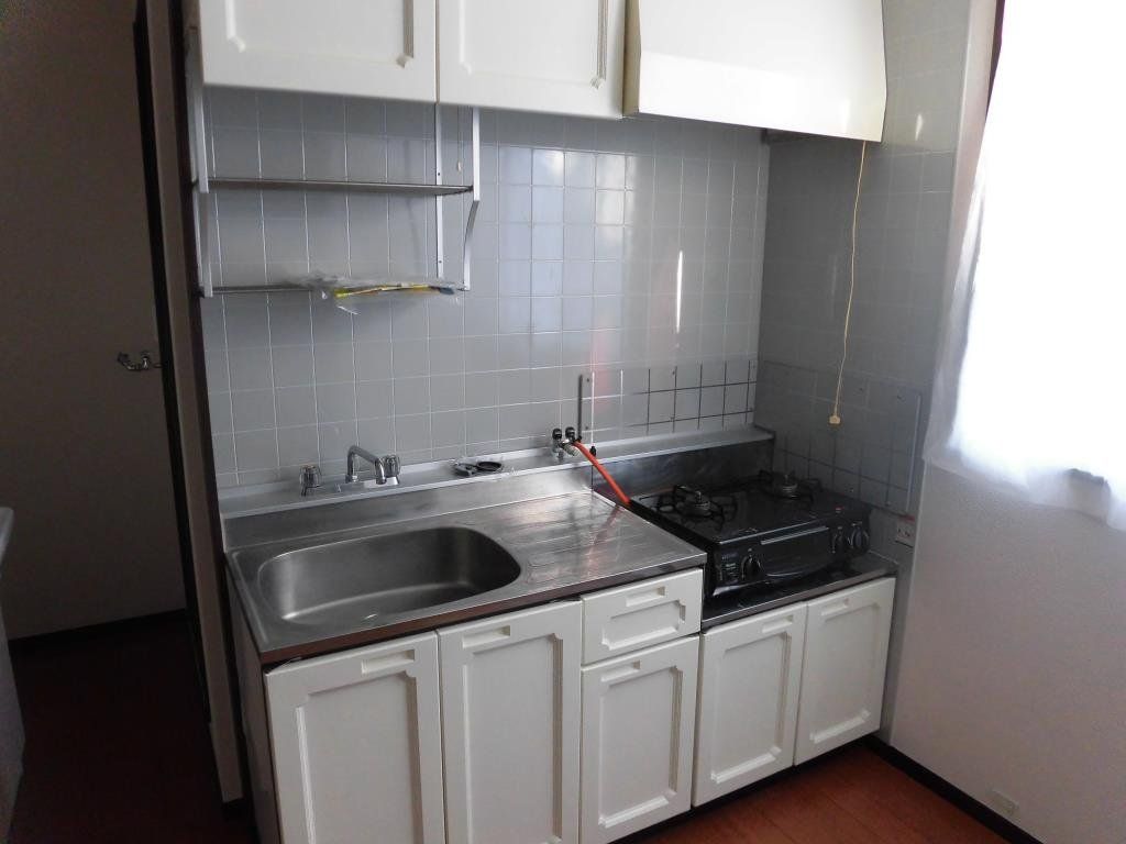 キッチン　キッチン