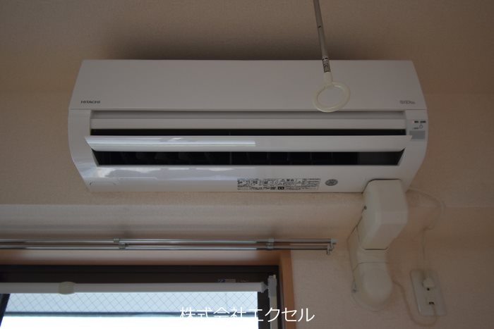 その他設備　エアコン付き