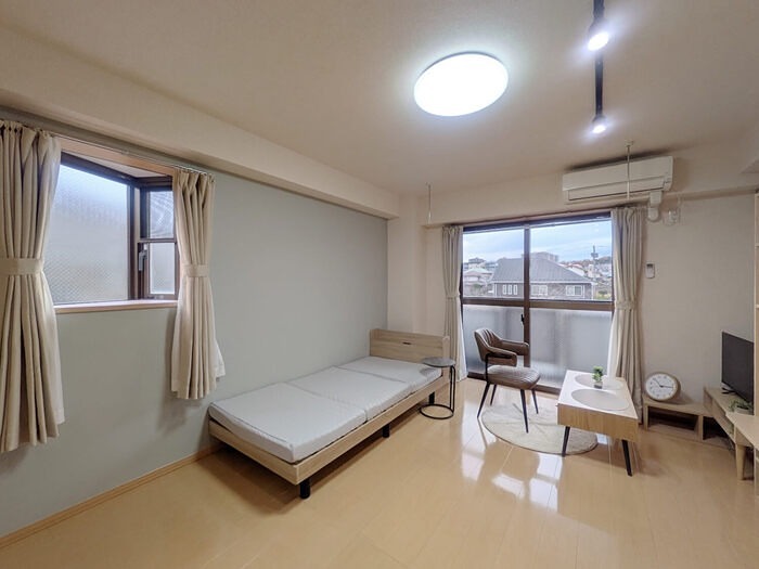 居室・リビング　同等タイプのイメージ画像です。