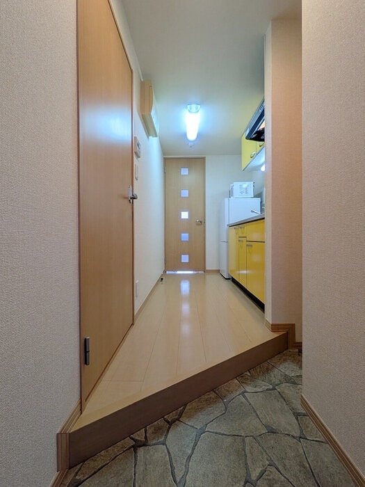 玄関　綺麗な玄関です。