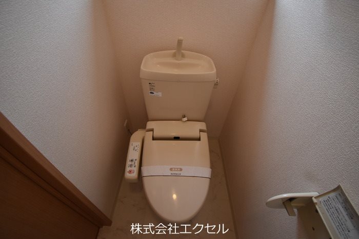 トイレ　きれいなトイレです。