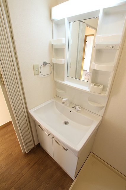 その他設備　独立洗面台