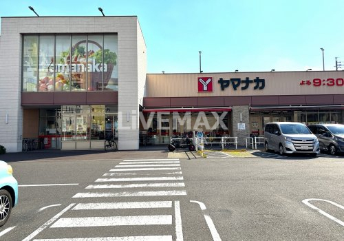 【名古屋市中村区中島町のマンションのスーパー】