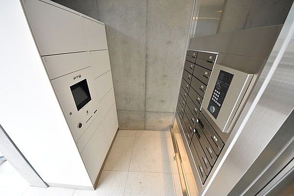 【渋谷区神宮前のマンションのその他共有部分】