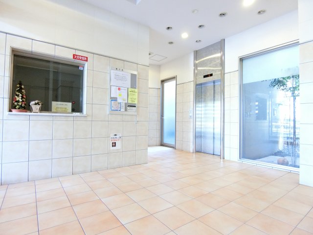 ロビー　詳細は、RISUMO江坂本店→06-6155-7137まで♪