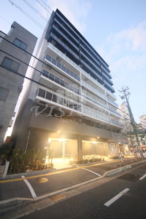 地下鉄御堂筋線 江坂駅 徒歩15分 築2年