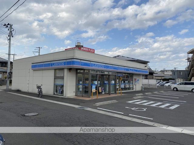 コンビニ　ローソン（コンビニ）まで629m