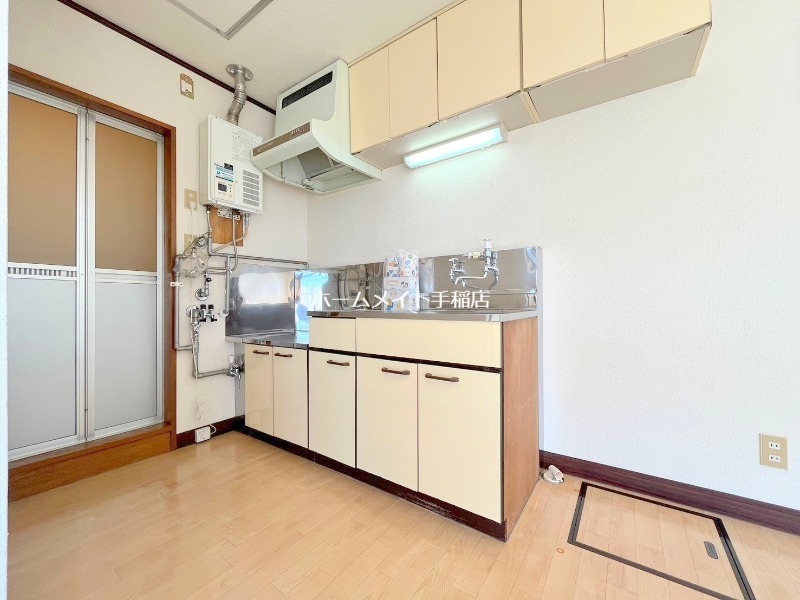 キッチン　キッチンスペースです♪