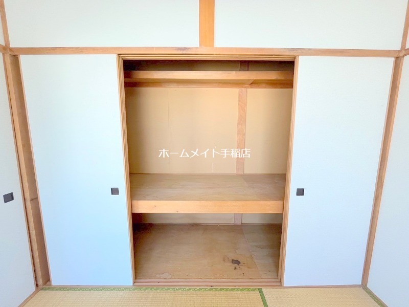 収納　収納スペースです♪