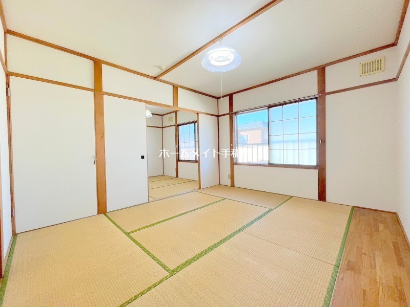 その他部屋・スペース　明るい和室、寝室にどうぞ♪