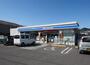コンビニ　ローソン足利東砂原後店（コンビニ）まで408m