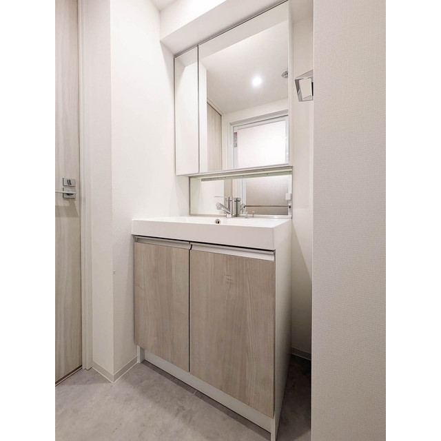 洗面設備　洗面