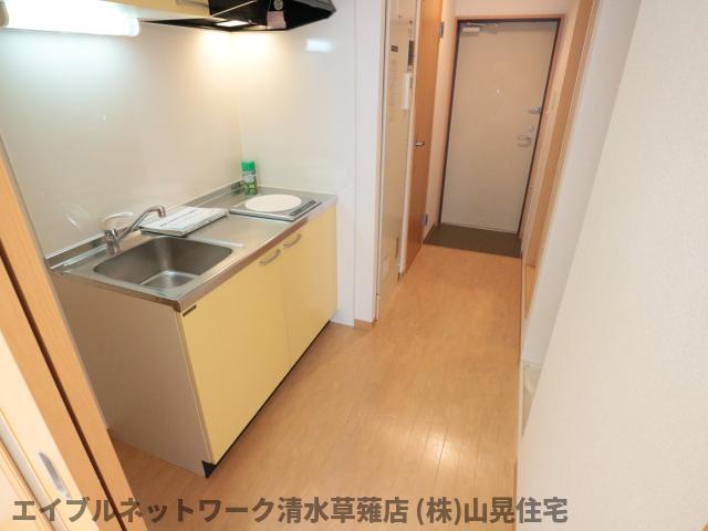 【静岡市清水区中之郷のマンションのその他部屋・スペース】