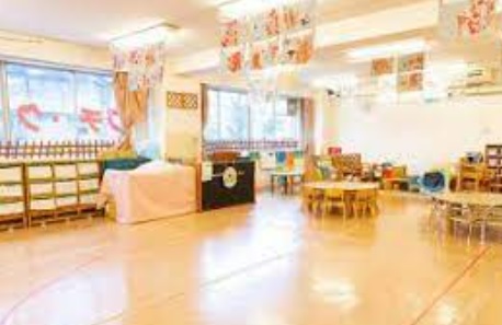 【川崎市川崎区南町のマンションの幼稚園・保育園】