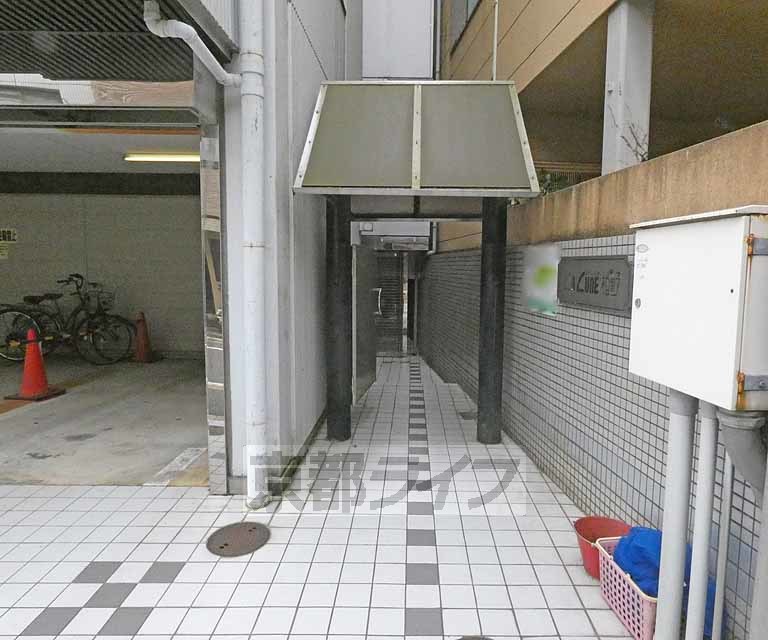 【京都市北区紫野上柏野町のマンションのその他共有部分】