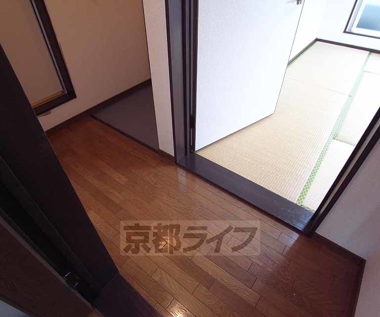 【京都市左京区聖護院東町のマンションのその他部屋・スペース】