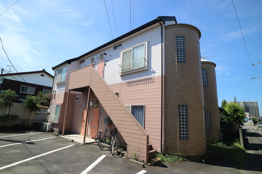 THドームBの外観