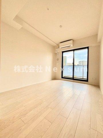 居室・リビング　居間です