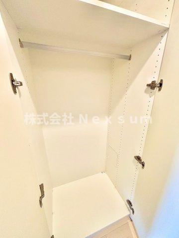 収納　小物を収納するのに便利です