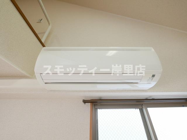 【P・Sマンション中加賀屋のその他設備】