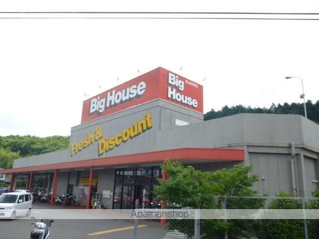 スーパー　ビッグハウス沼田店（スーパー）まで1513m