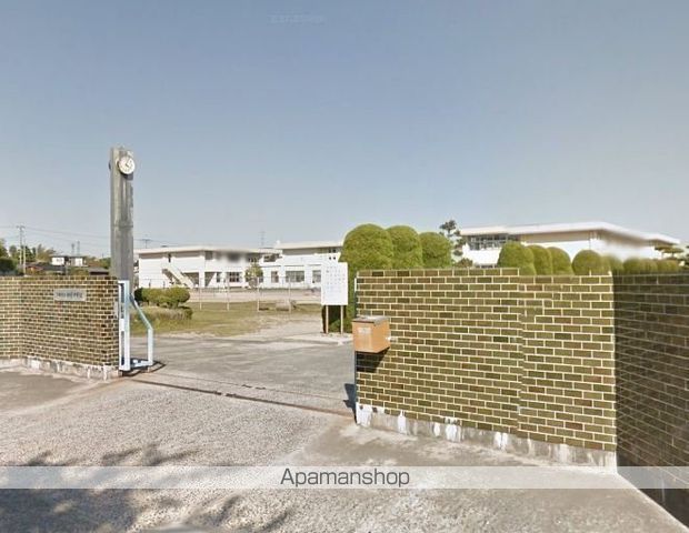中学校　神原中学校（中学校）まで997m