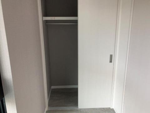 収納　クローゼット