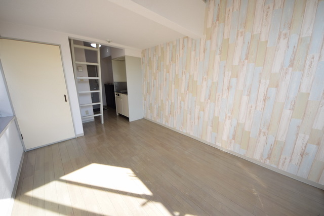 居室・リビング　～とってもきれいな室内ですっ～