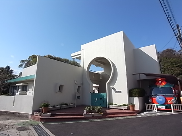 幼稚園・保育園　くもち幼稚園（幼稚園・保育園）まで560m