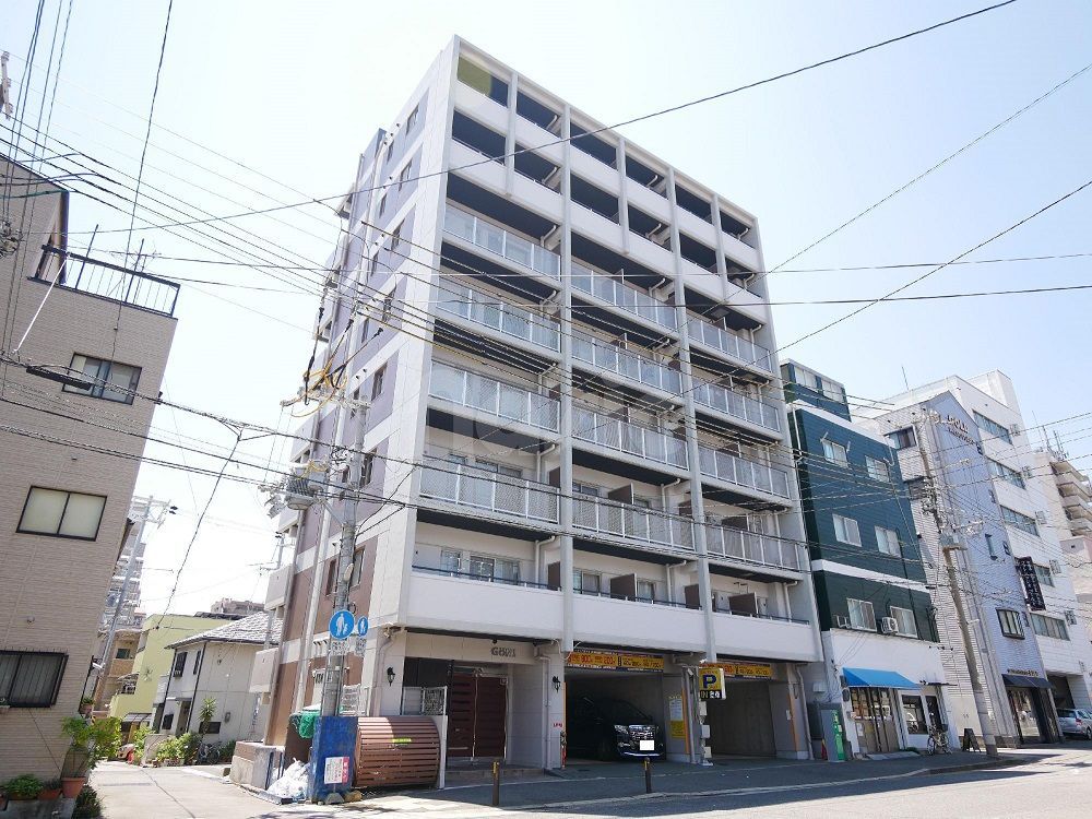GoR EINの外観