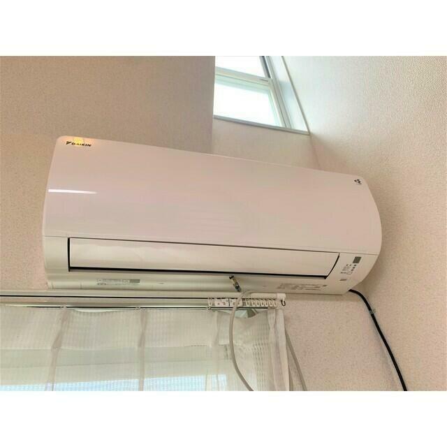 その他設備　エアコン