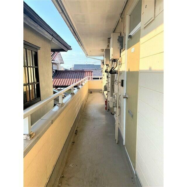 その他　共用通路