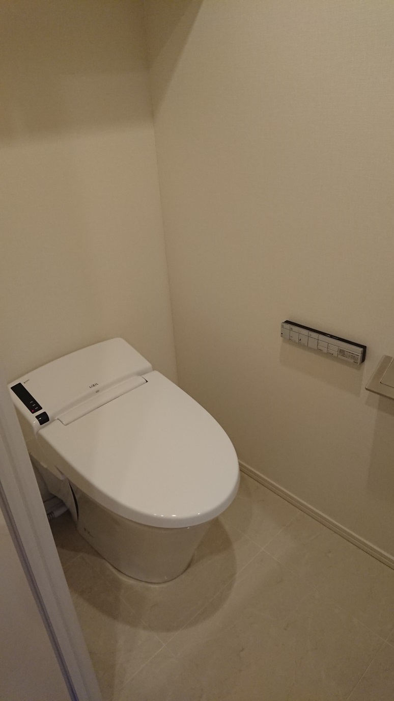 THE千代田麹町TOWERのトイレ写真