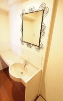 洗面設備　洗面※別部屋参考写真