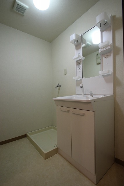 洗面設備　同物件別室