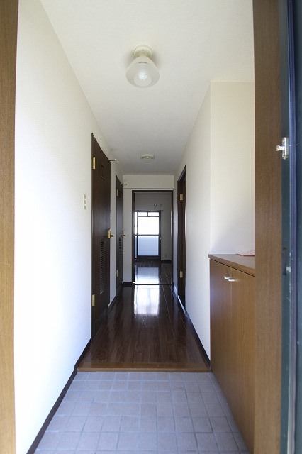 玄関　同物件別室