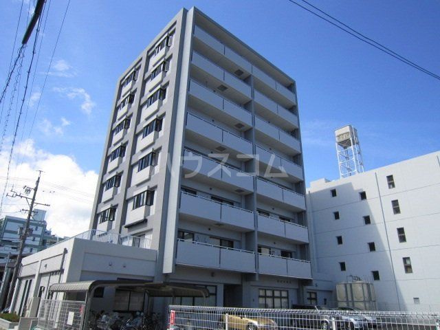 エスペラール中田の外観