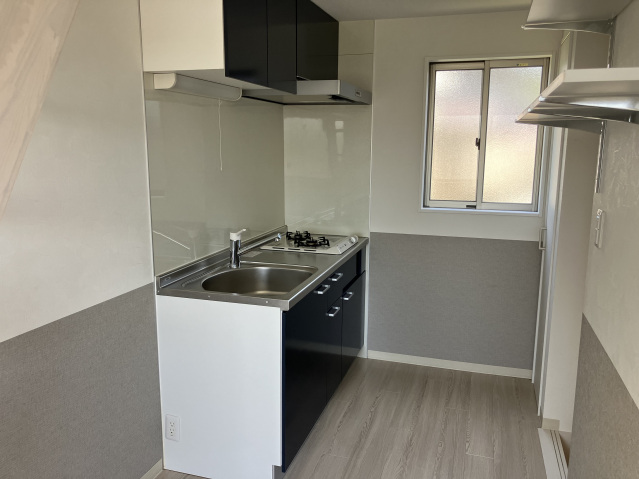 キッチン　料理のしやすいキッチン♪