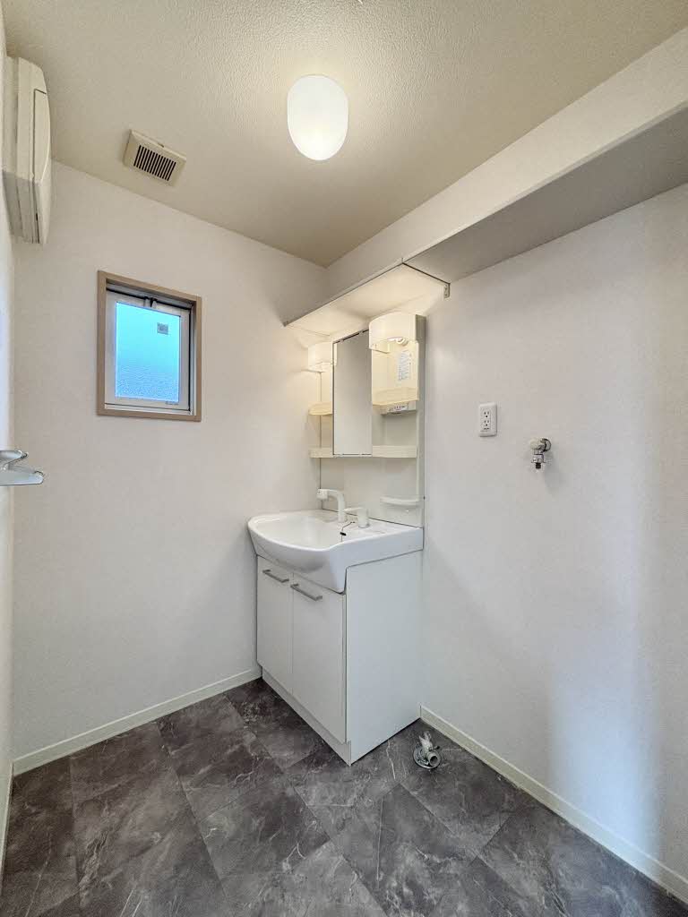 洗面設備　脱衣所♪