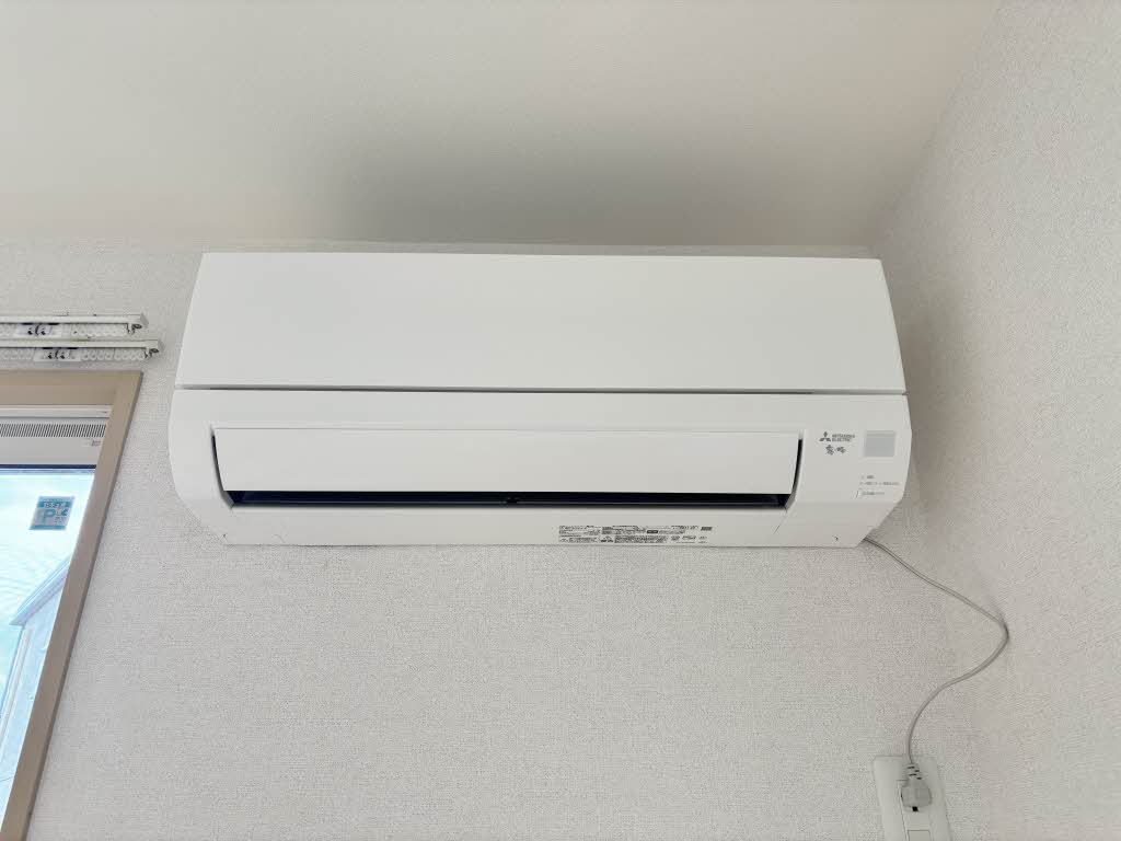 その他設備　エアコン♪