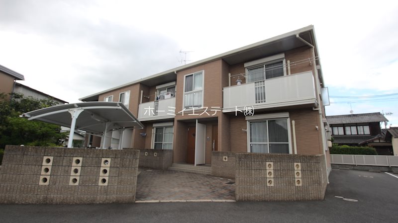 建物外観　外観！