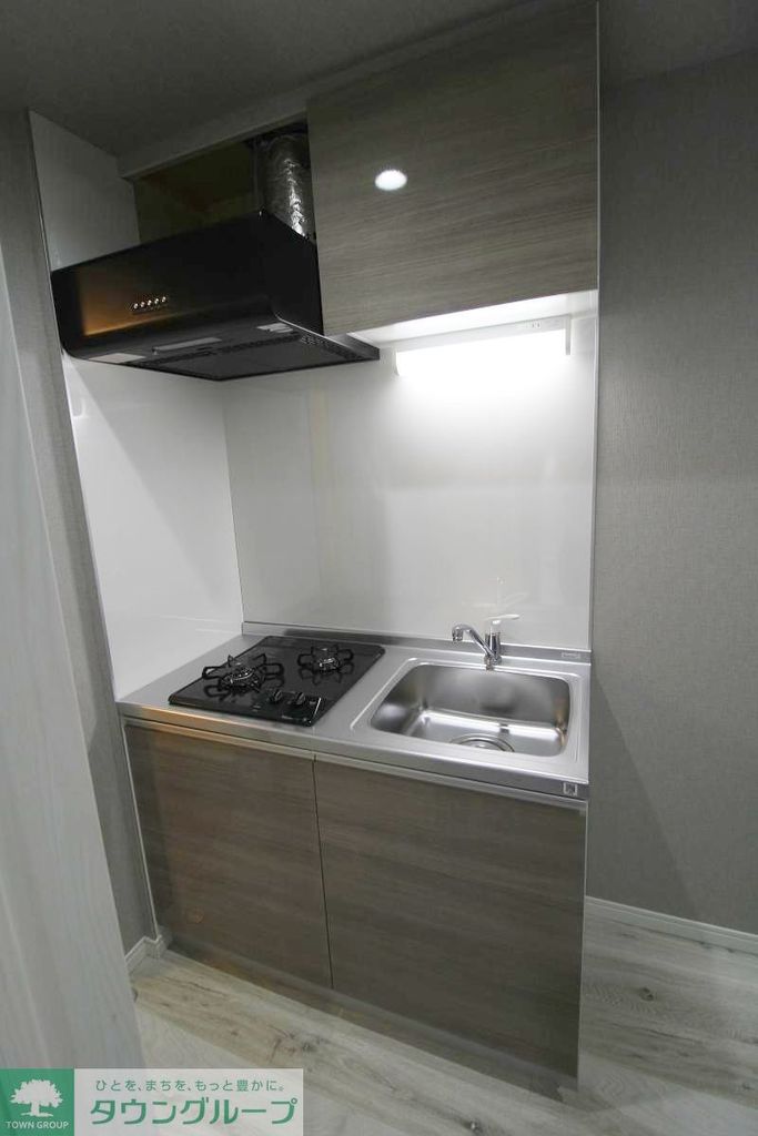 キッチン　お問合せはタウンハウジングまで！※現地待合わせ相談可能