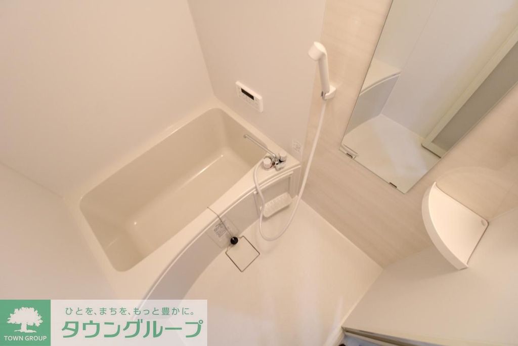 バス・シャワールーム　お問合せはタウンハウジングまで！※現地待合わせ相談可能