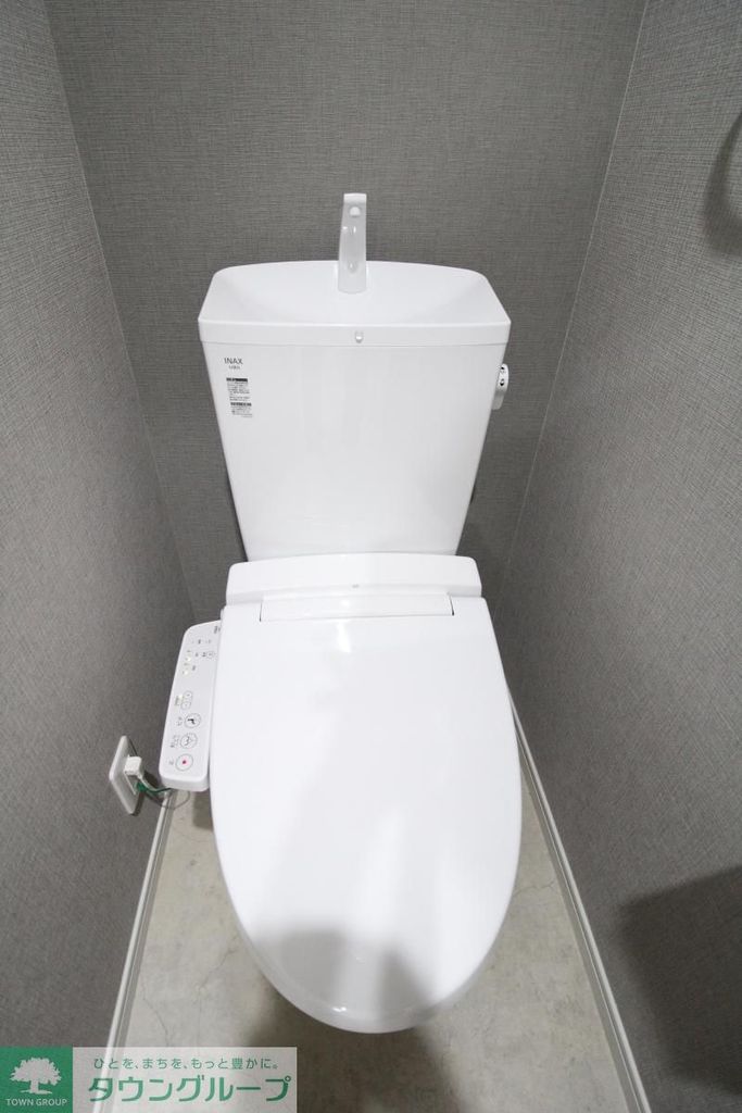 トイレ　お問合せはタウンハウジングまで！※現地待合わせ相談可能