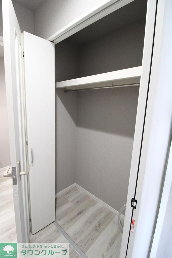 収納　お問合せはタウンハウジングまで！※現地待合わせ相談可能